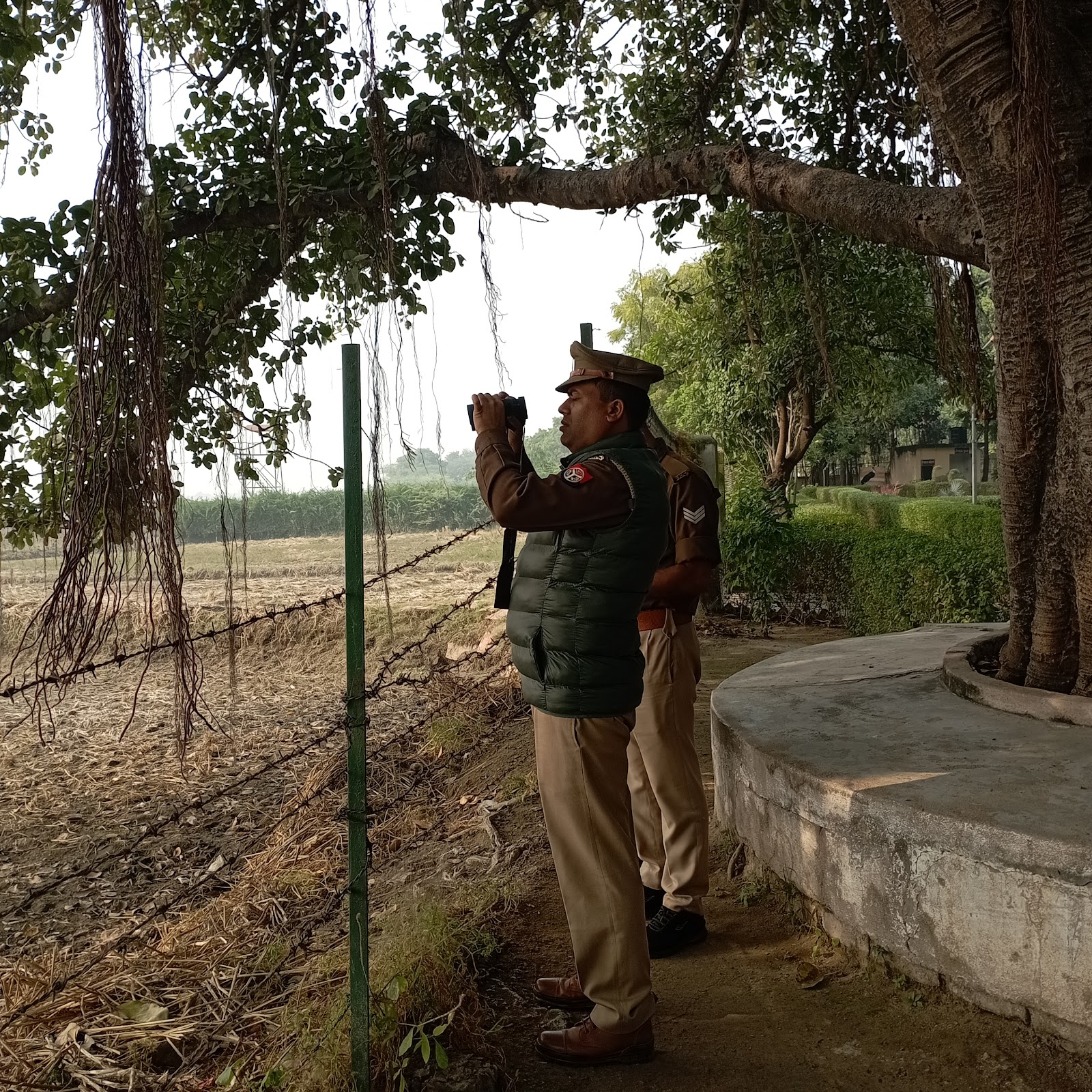 Saman Bird Sanctuary