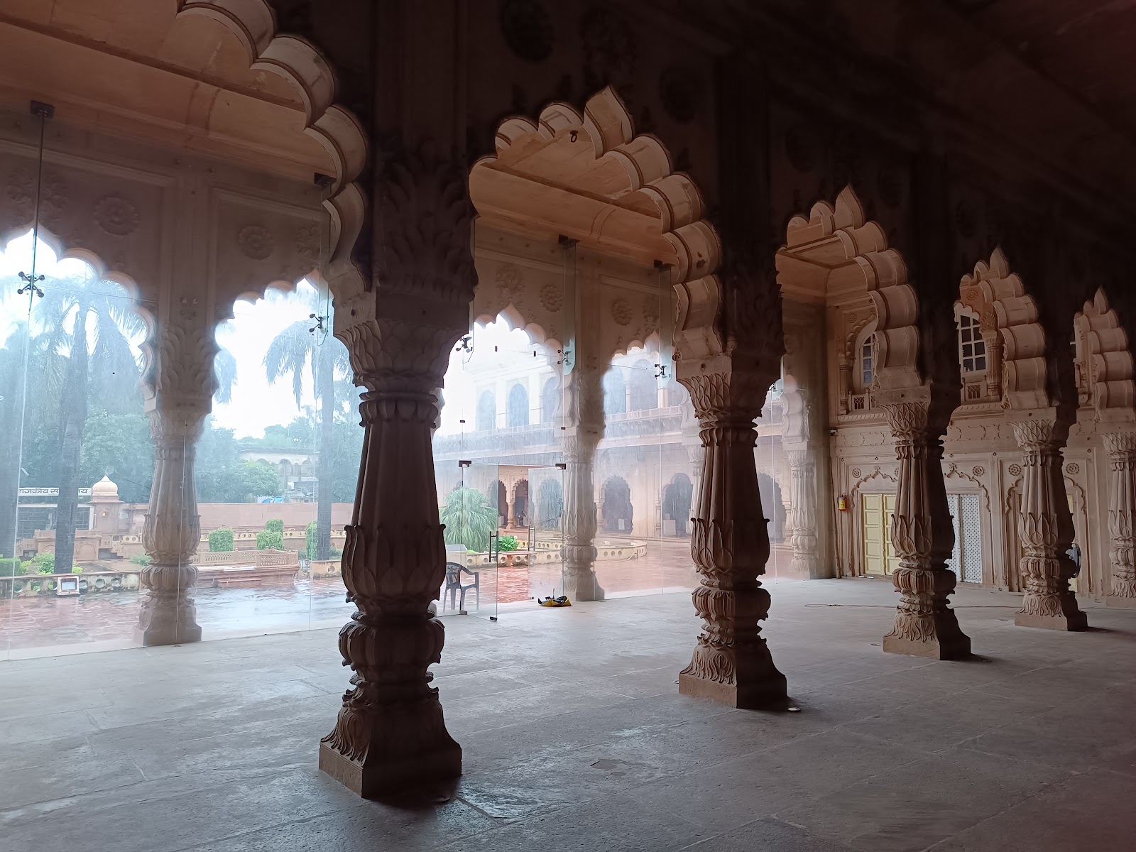 Bharatpur Government Museum