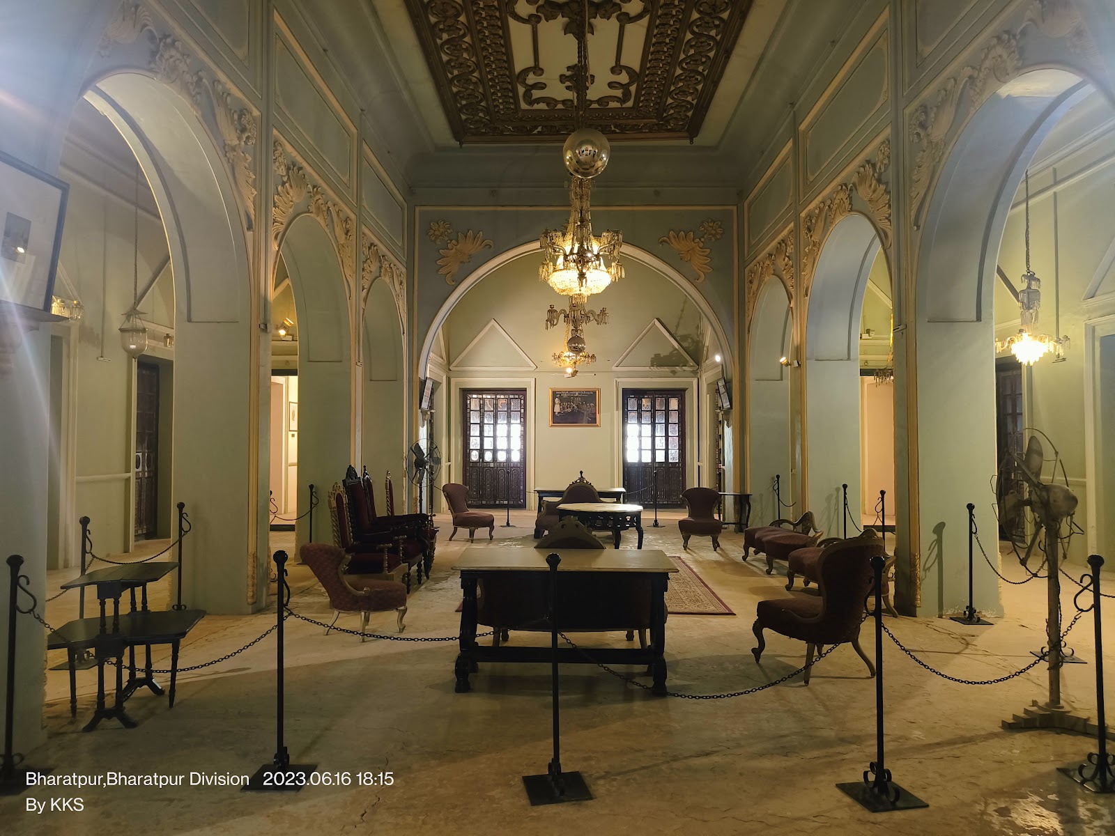 Bharatpur Government Museum