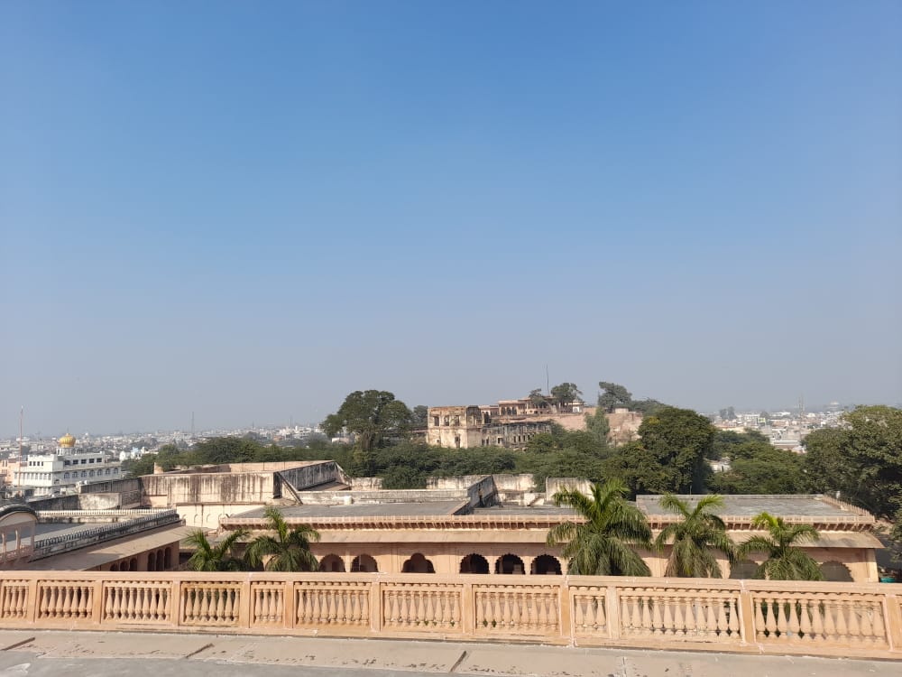 Bharatpur Government Museum