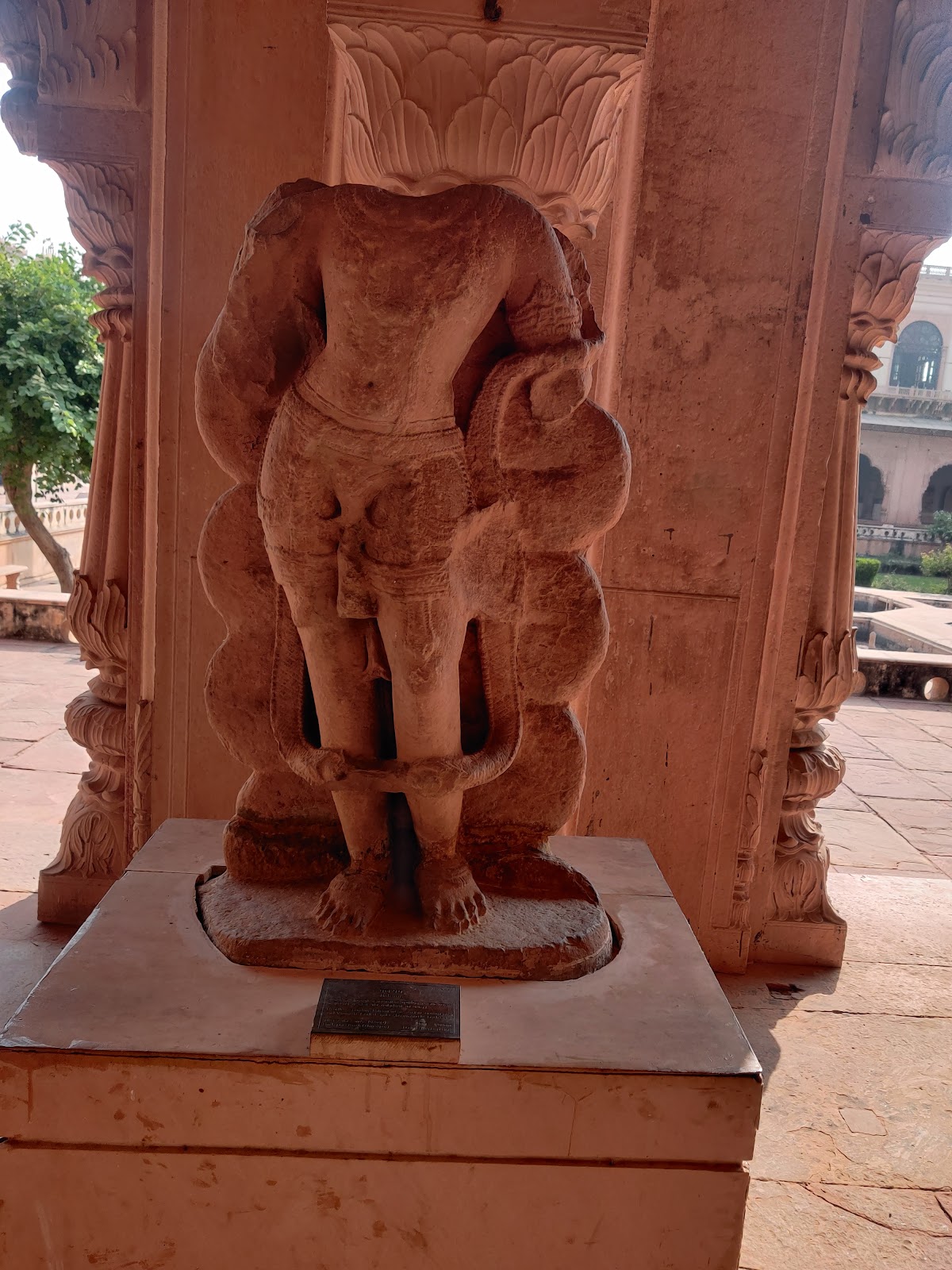 Bharatpur Government Museum