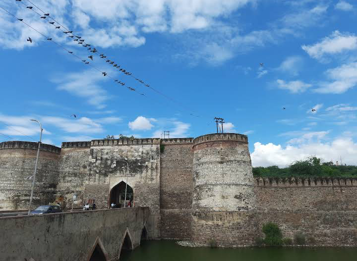 Lohagarh Fort