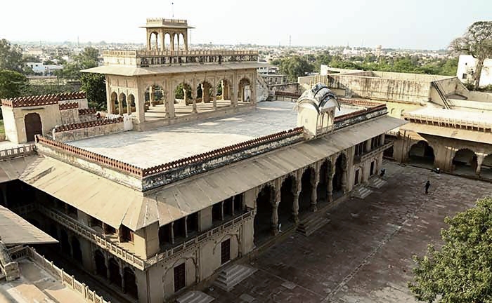 Lohagarh Fort