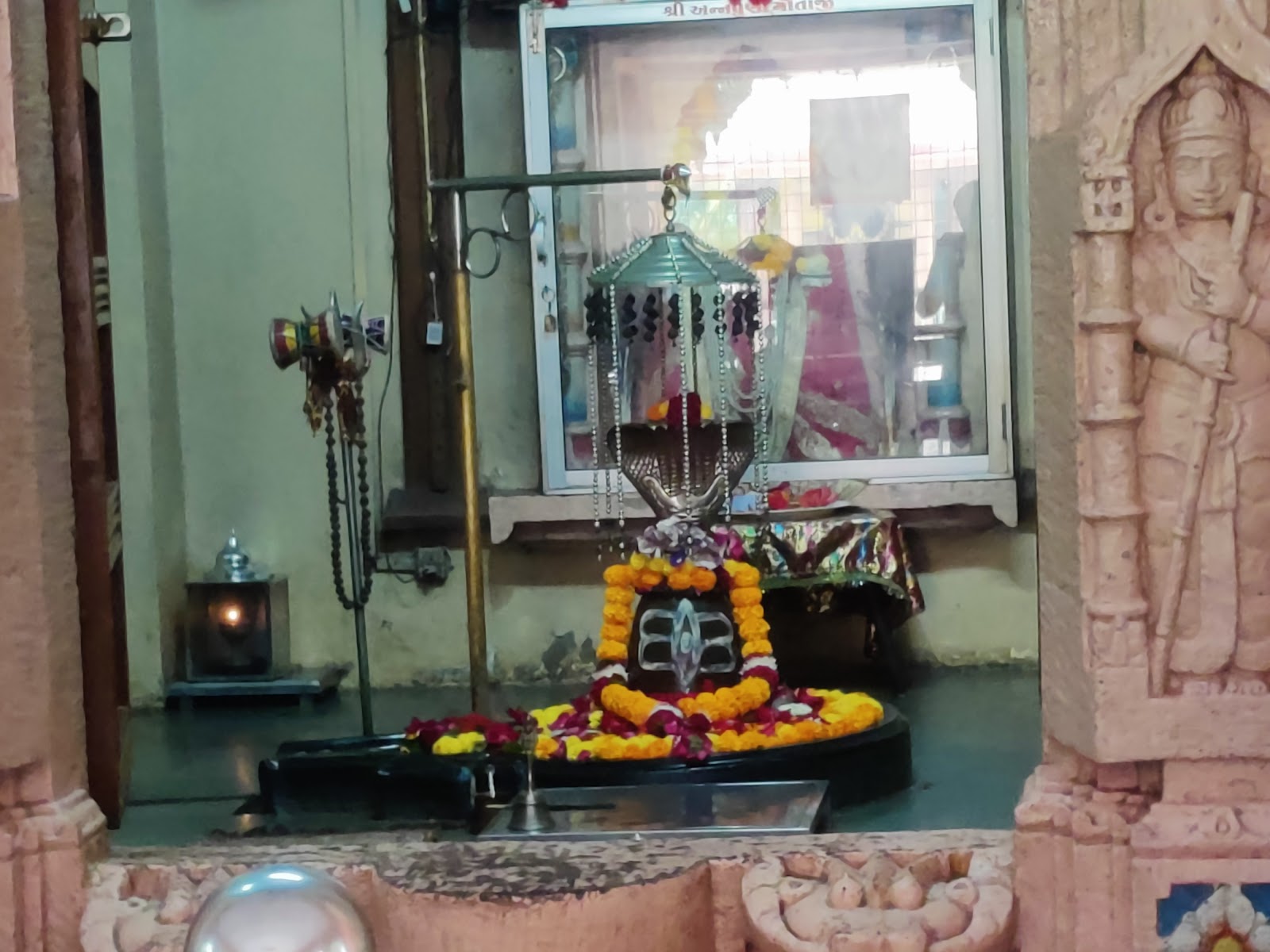 Nilkantheshwar Temple