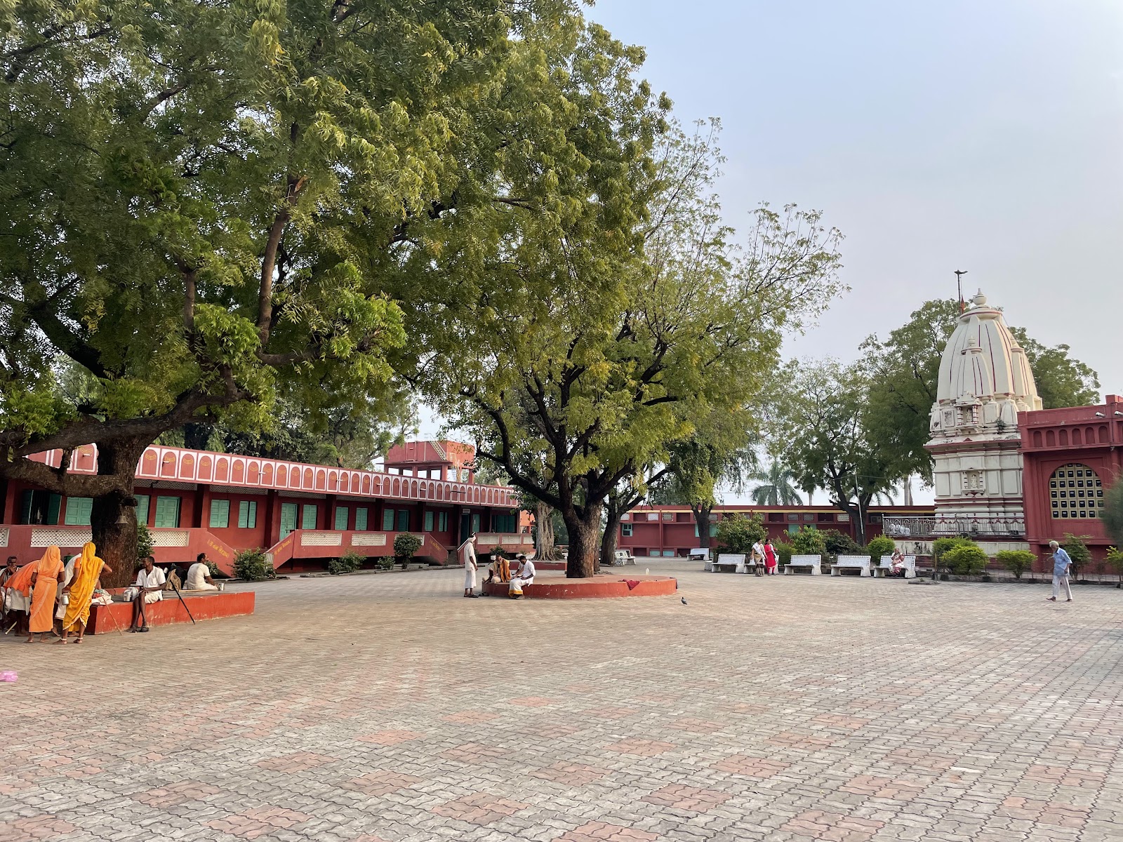 Nilkantheshwar Temple