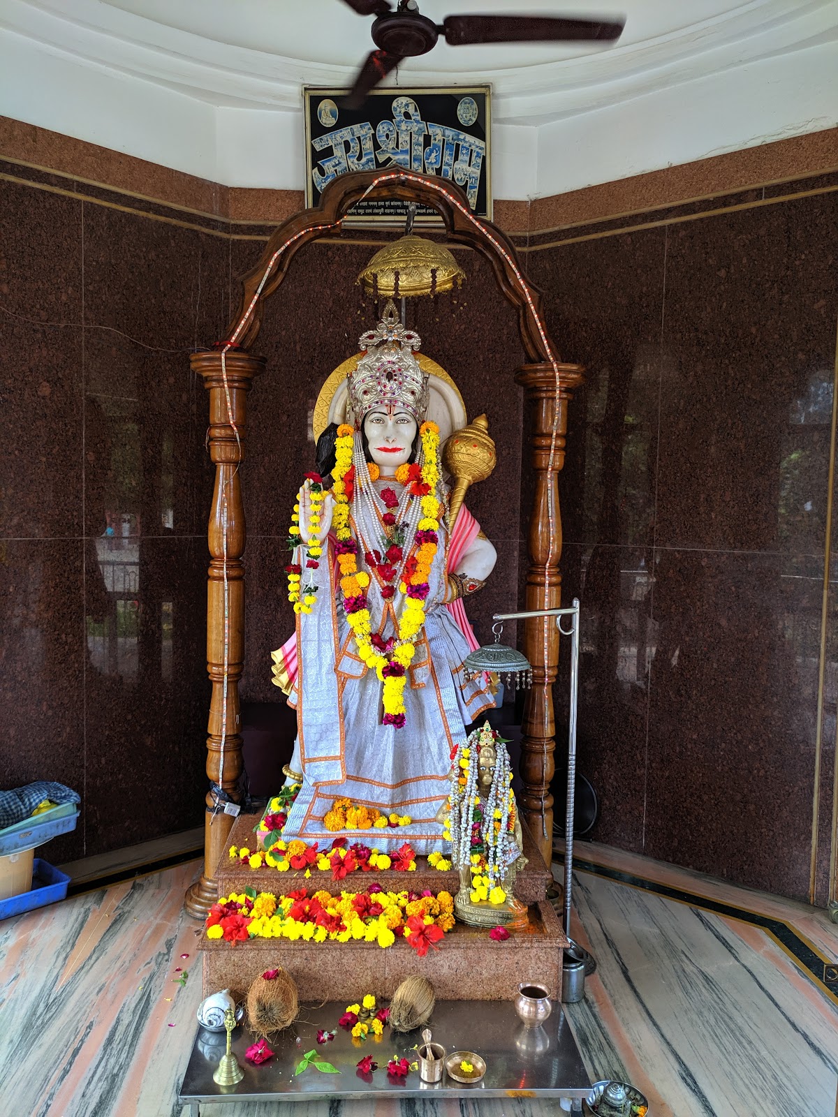 Nilkantheshwar Temple