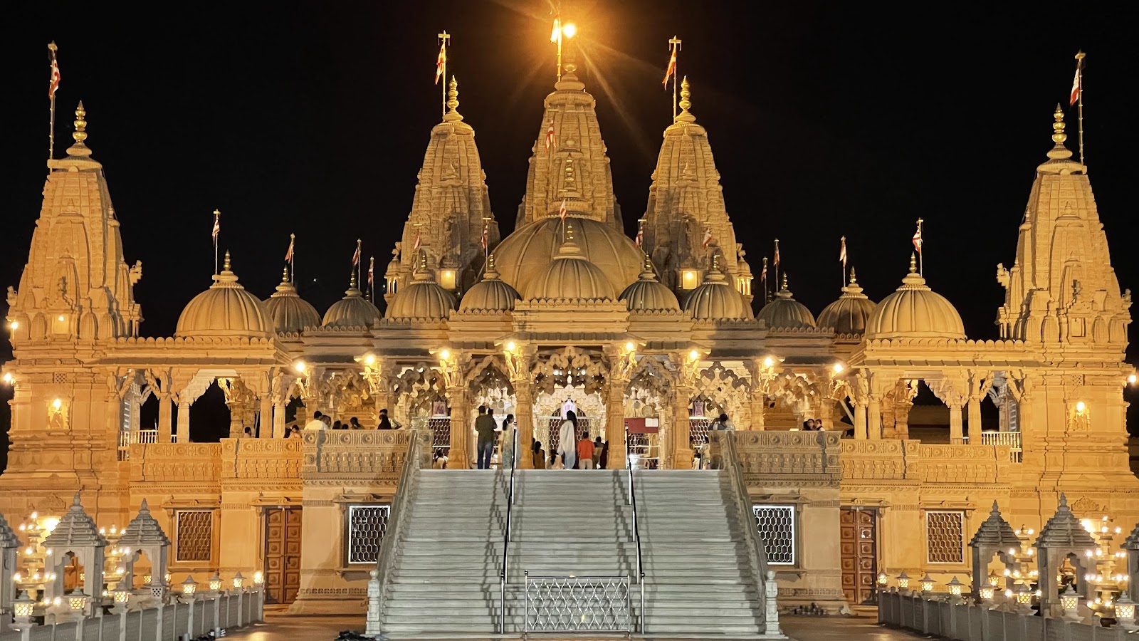 Shri Swaminarayan Mandir