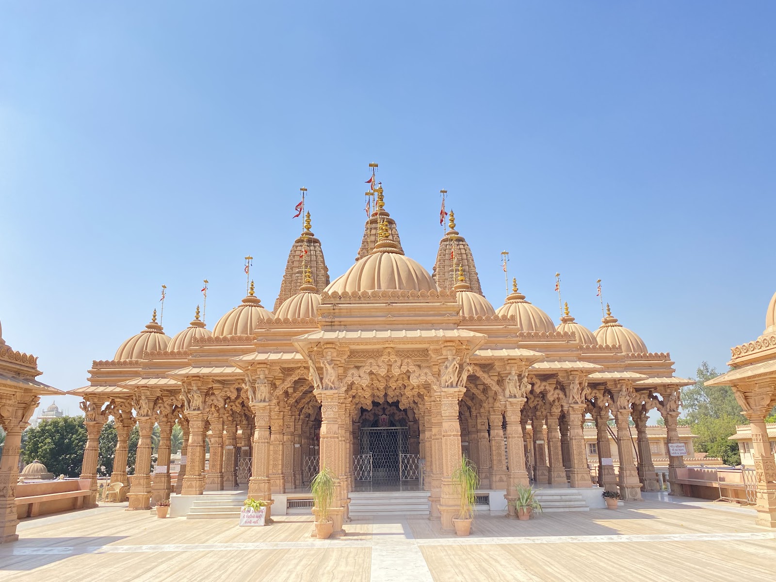 Shri Swaminarayan Mandir