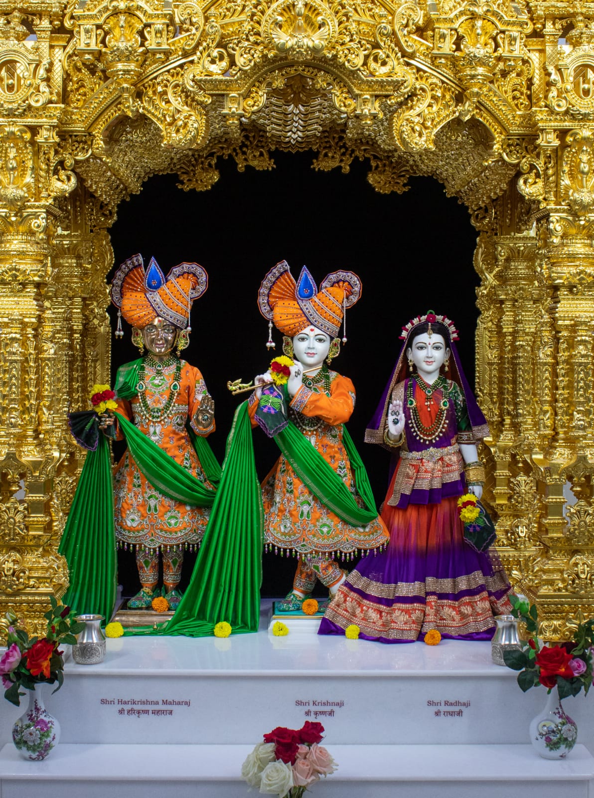 Shri Swaminarayan Mandir