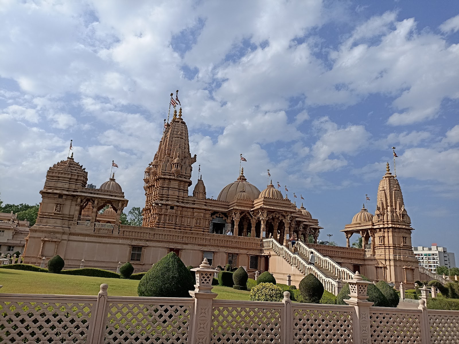 Shri Swaminarayan Mandir