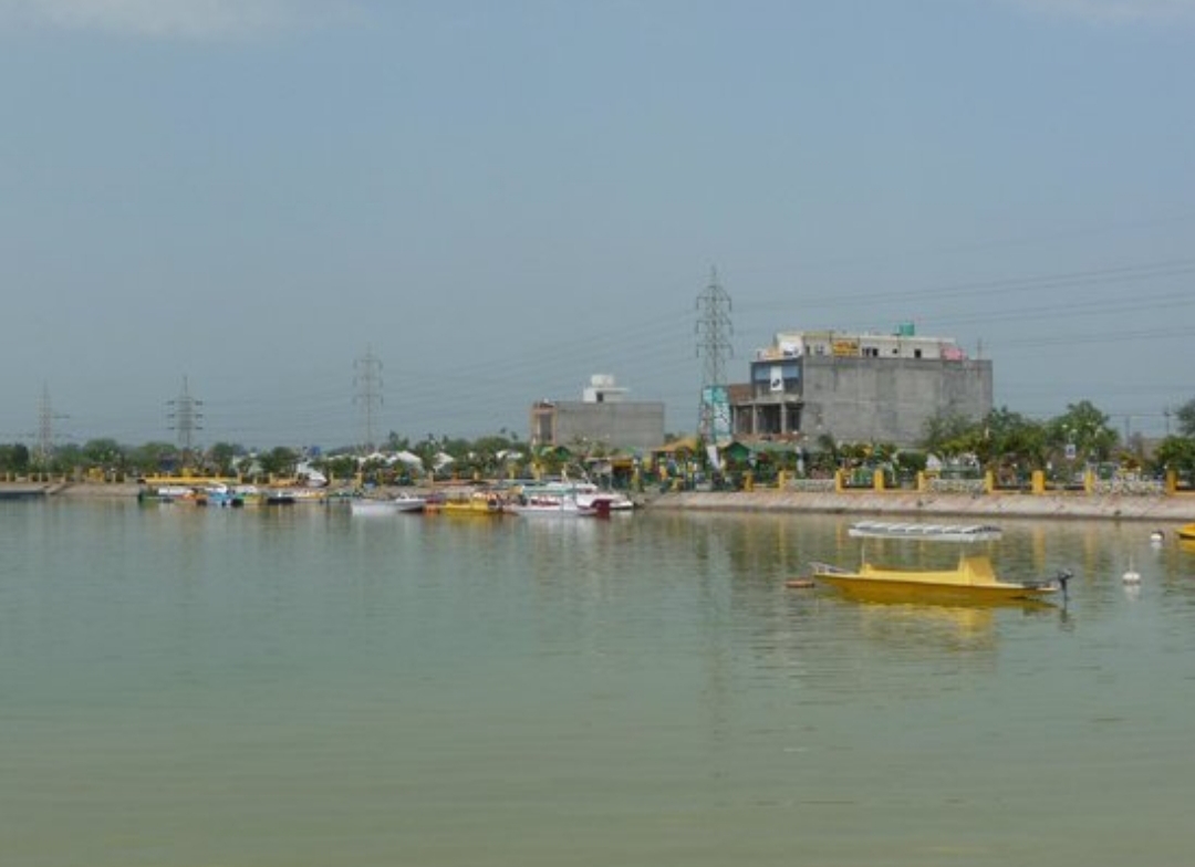 Bathinda Lake