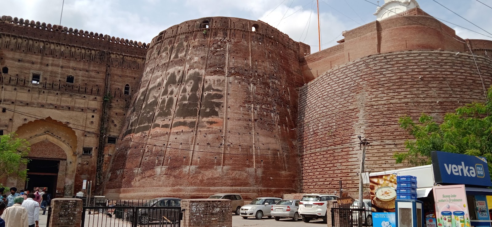 Bhatinda Fort