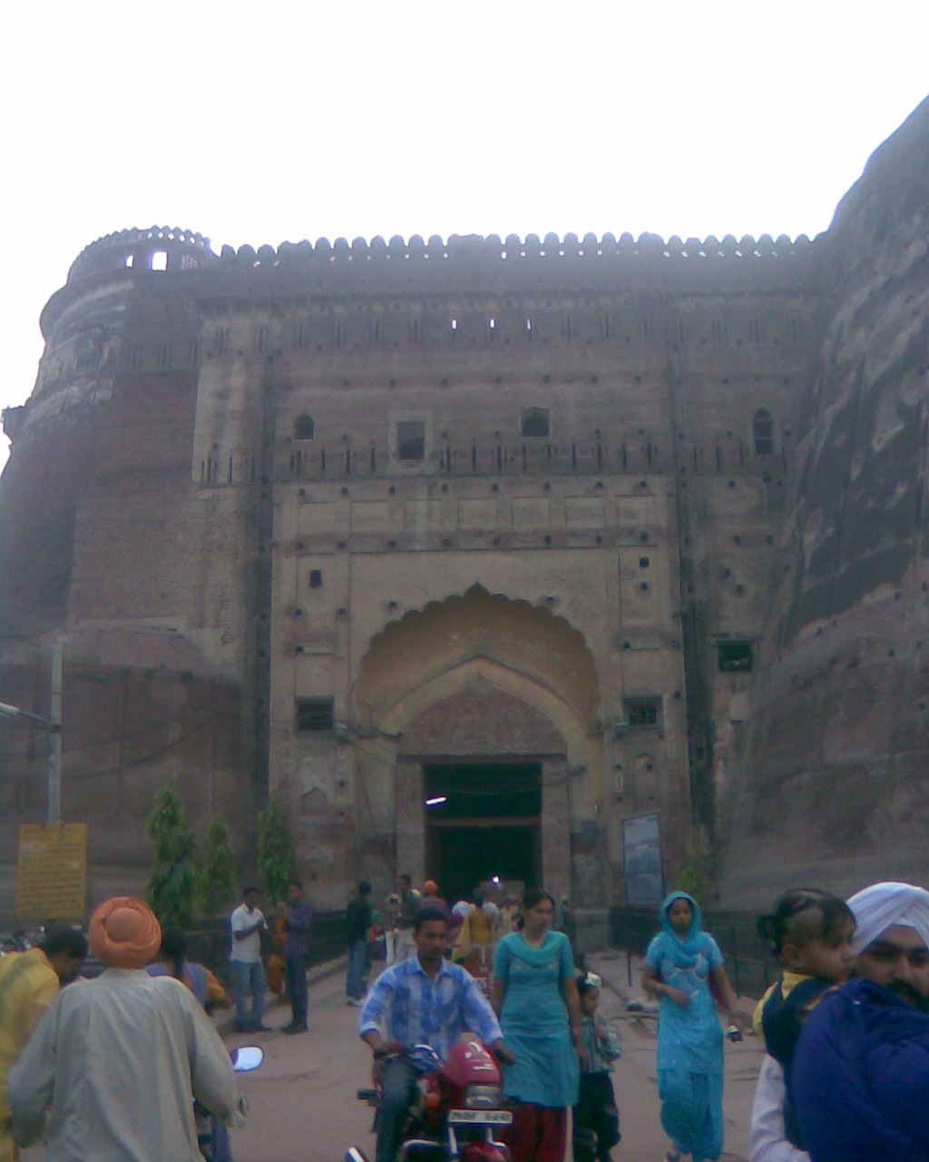 Bhatinda Fort