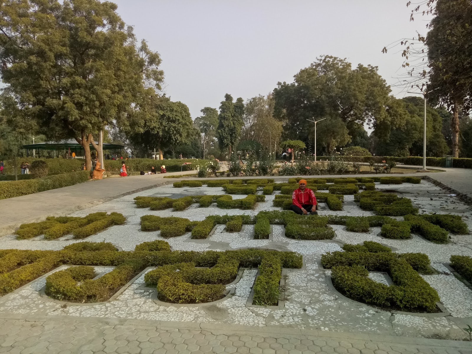 Rose Garden