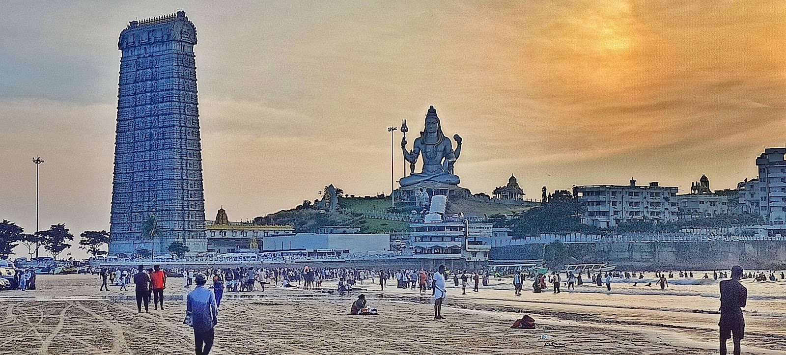 Murudeshwar Temple