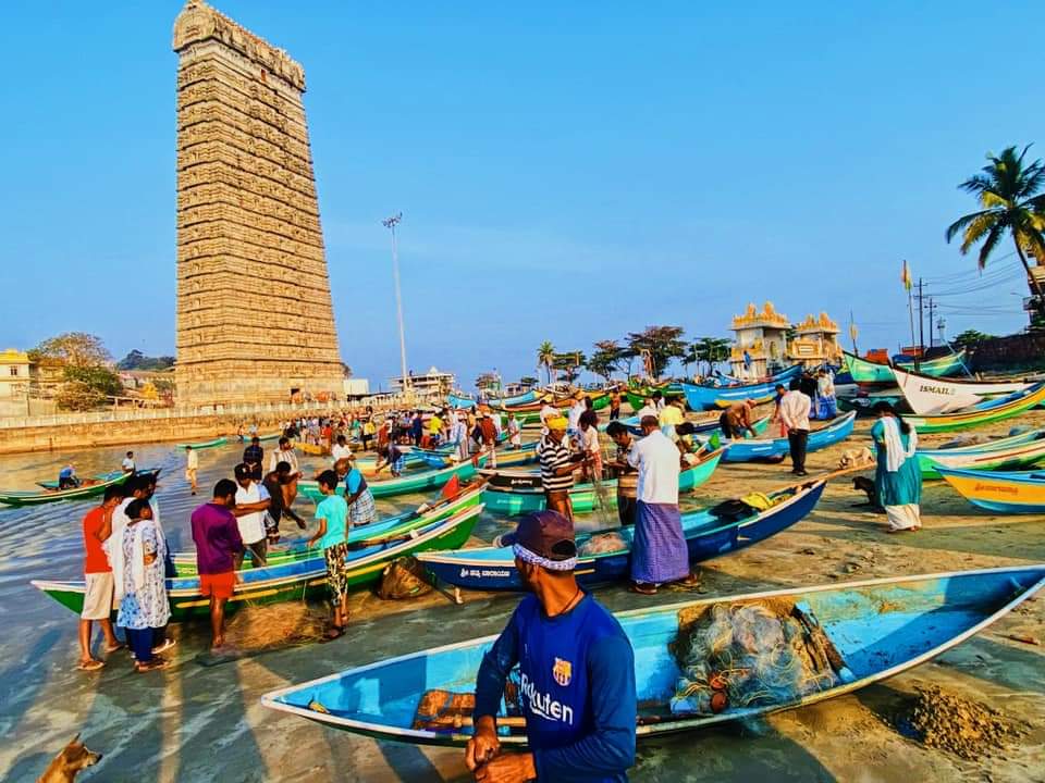 Murudeshwar Temple