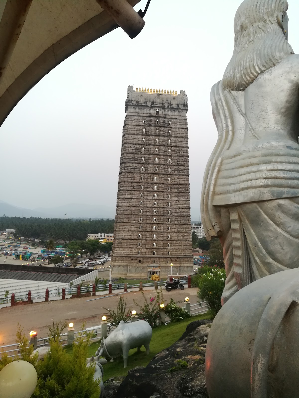Murudeshwar Temple