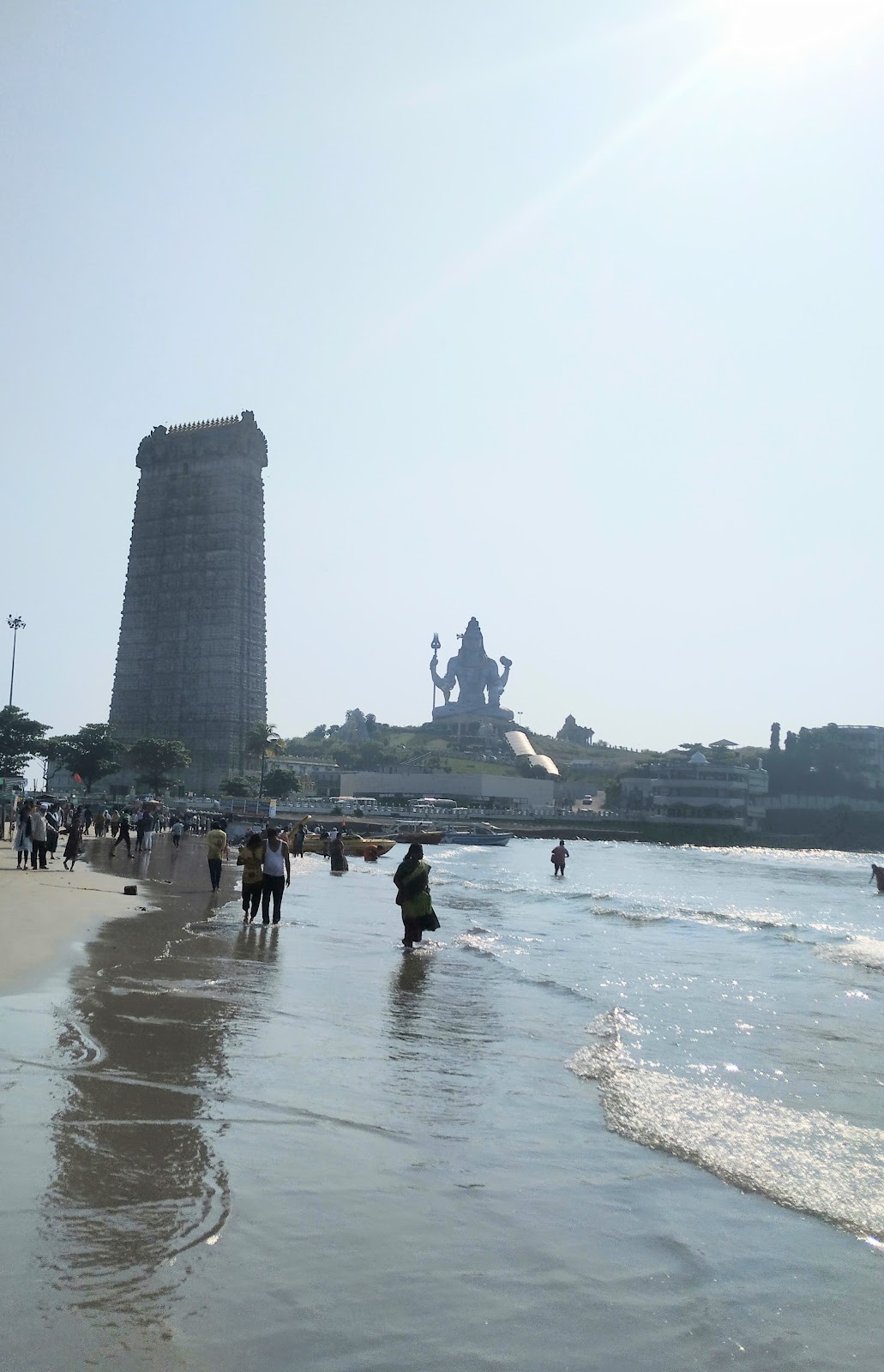 Murudeshwar Temple