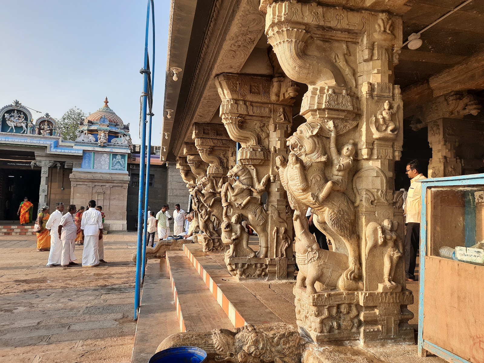 Sangameswarar Temple