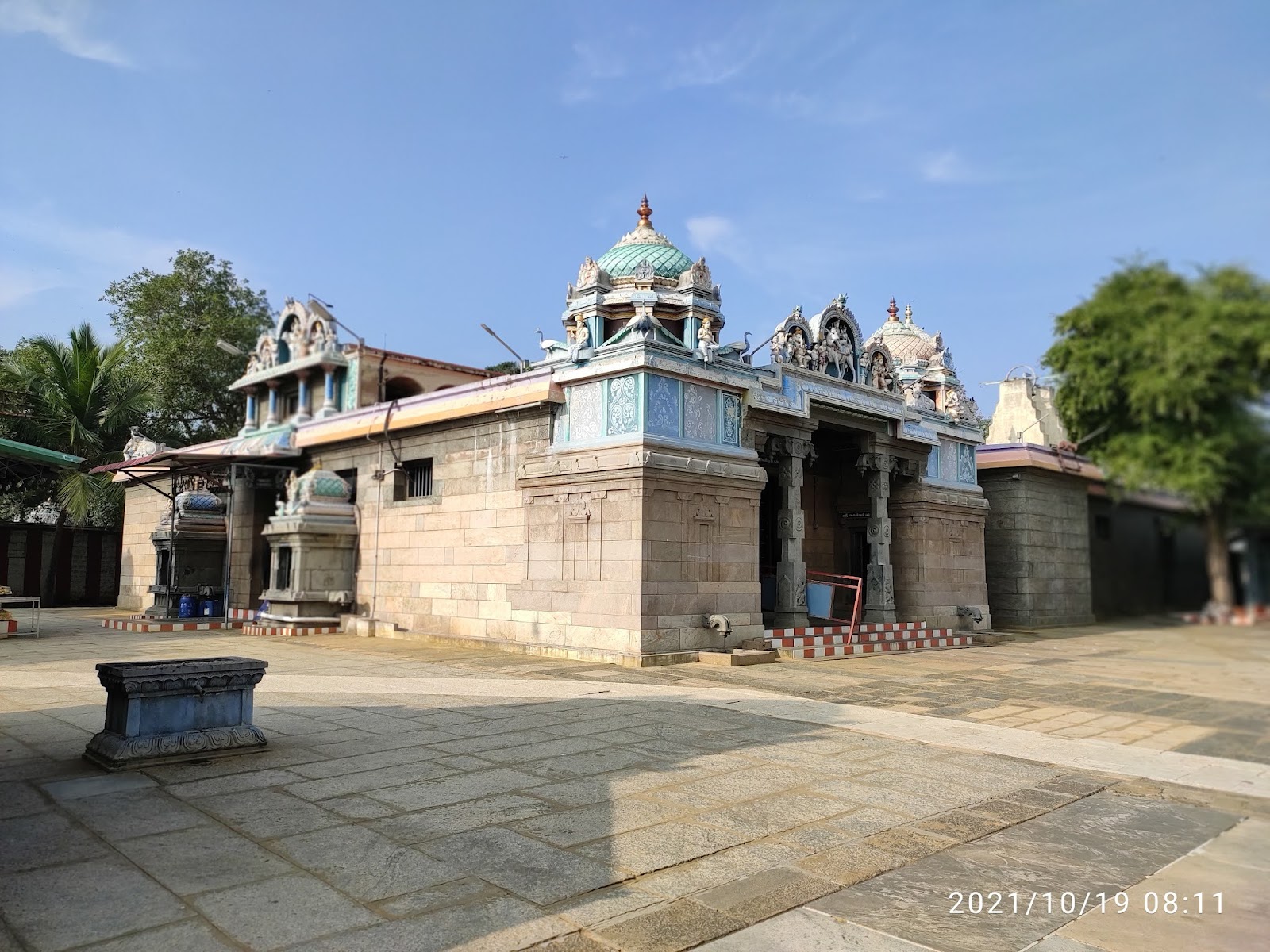 Sangameswarar Temple