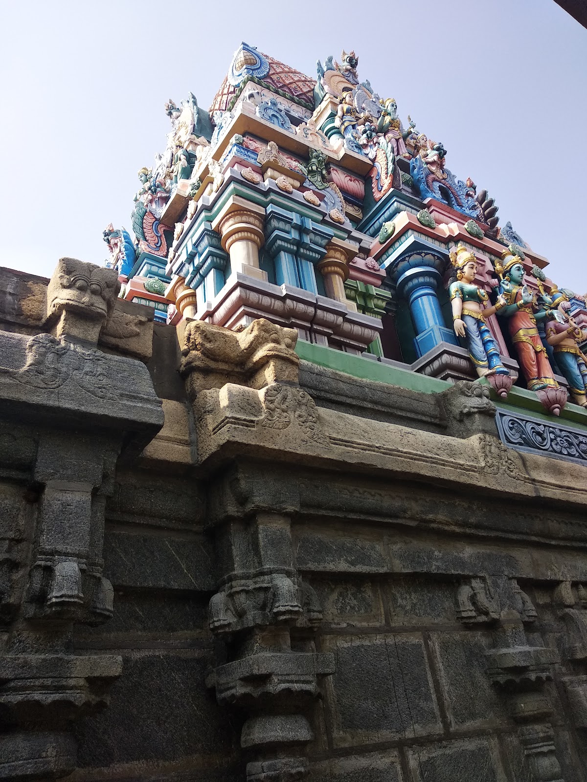 Sangameswarar Temple