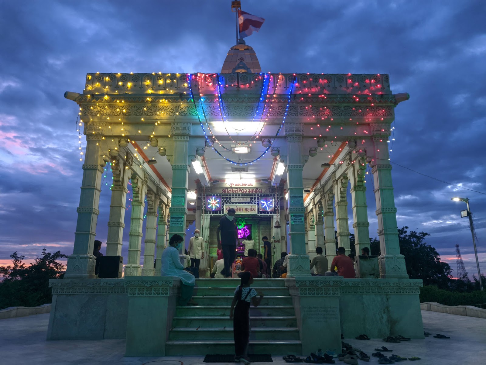 Takhteshwar Temple