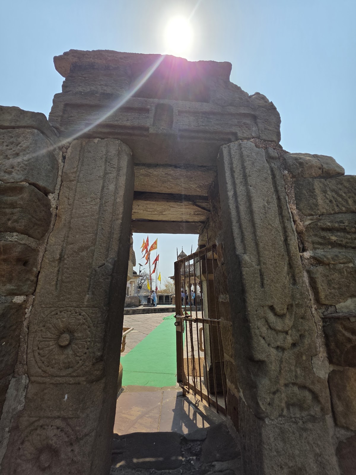 Chausath Yogini Temple