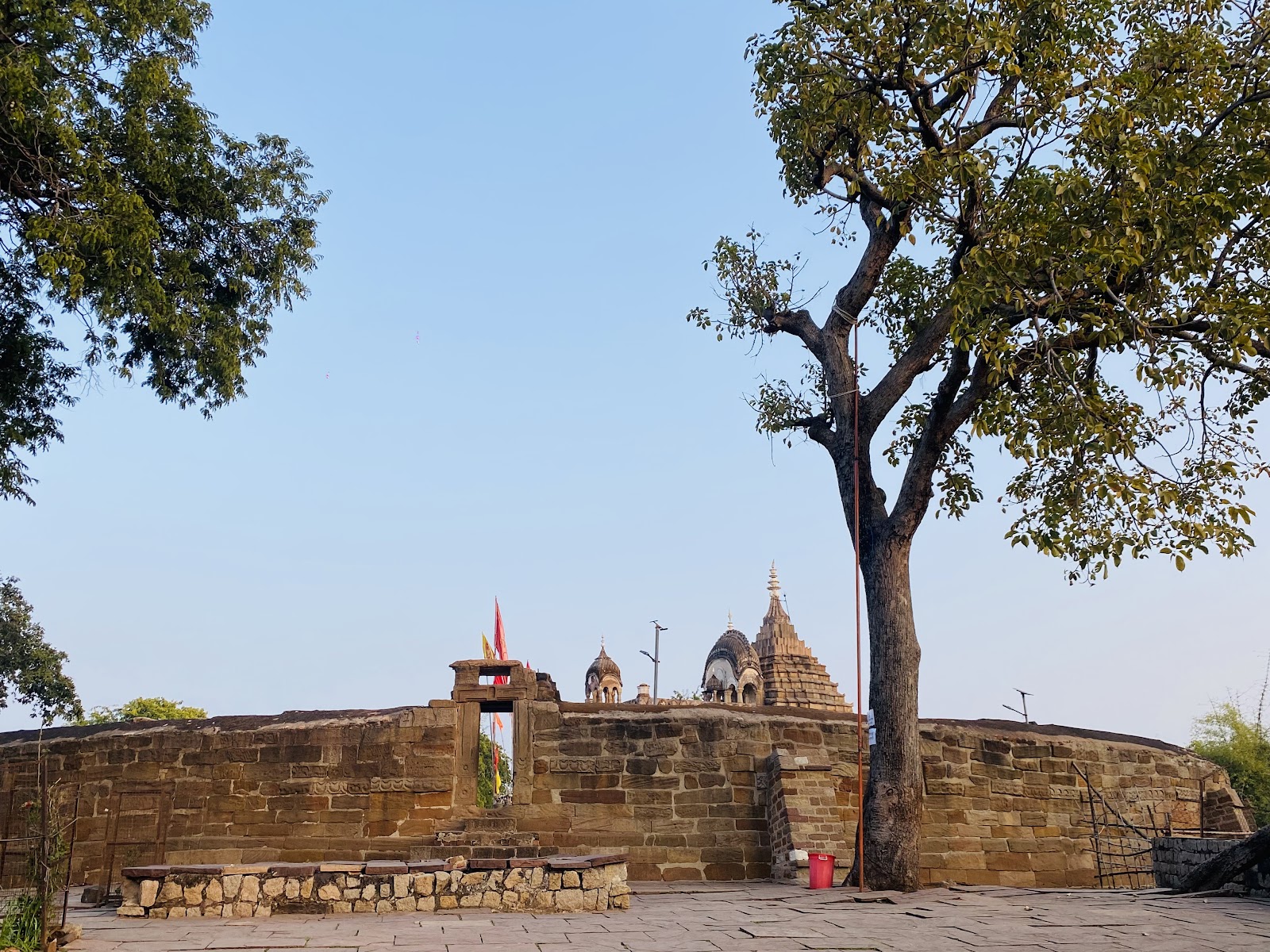 Chausath Yogini Temple