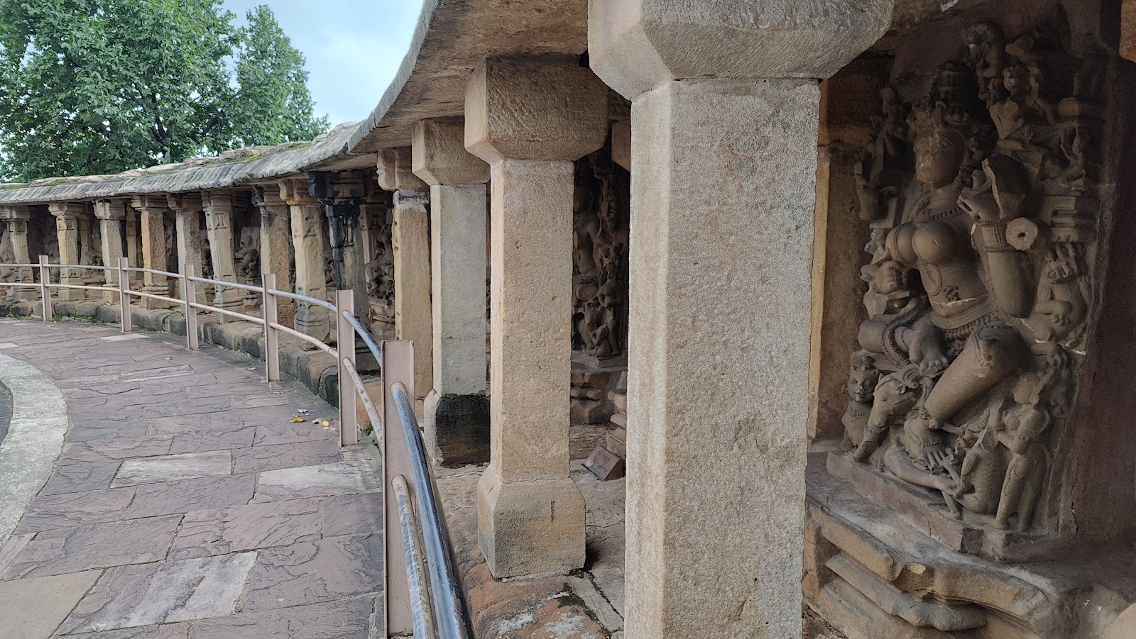 Chausath Yogini Temple