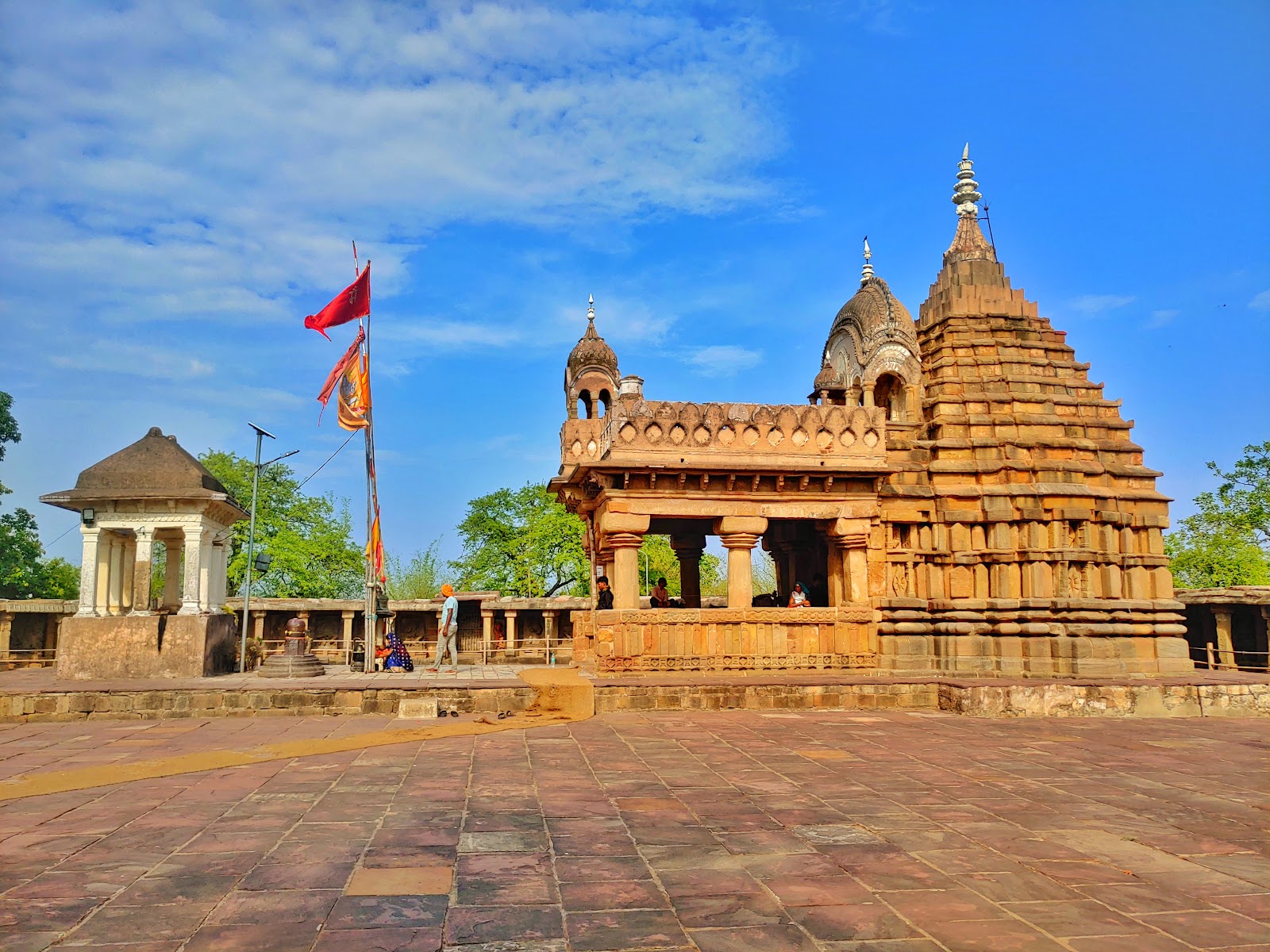 Chausath Yogini Temple
