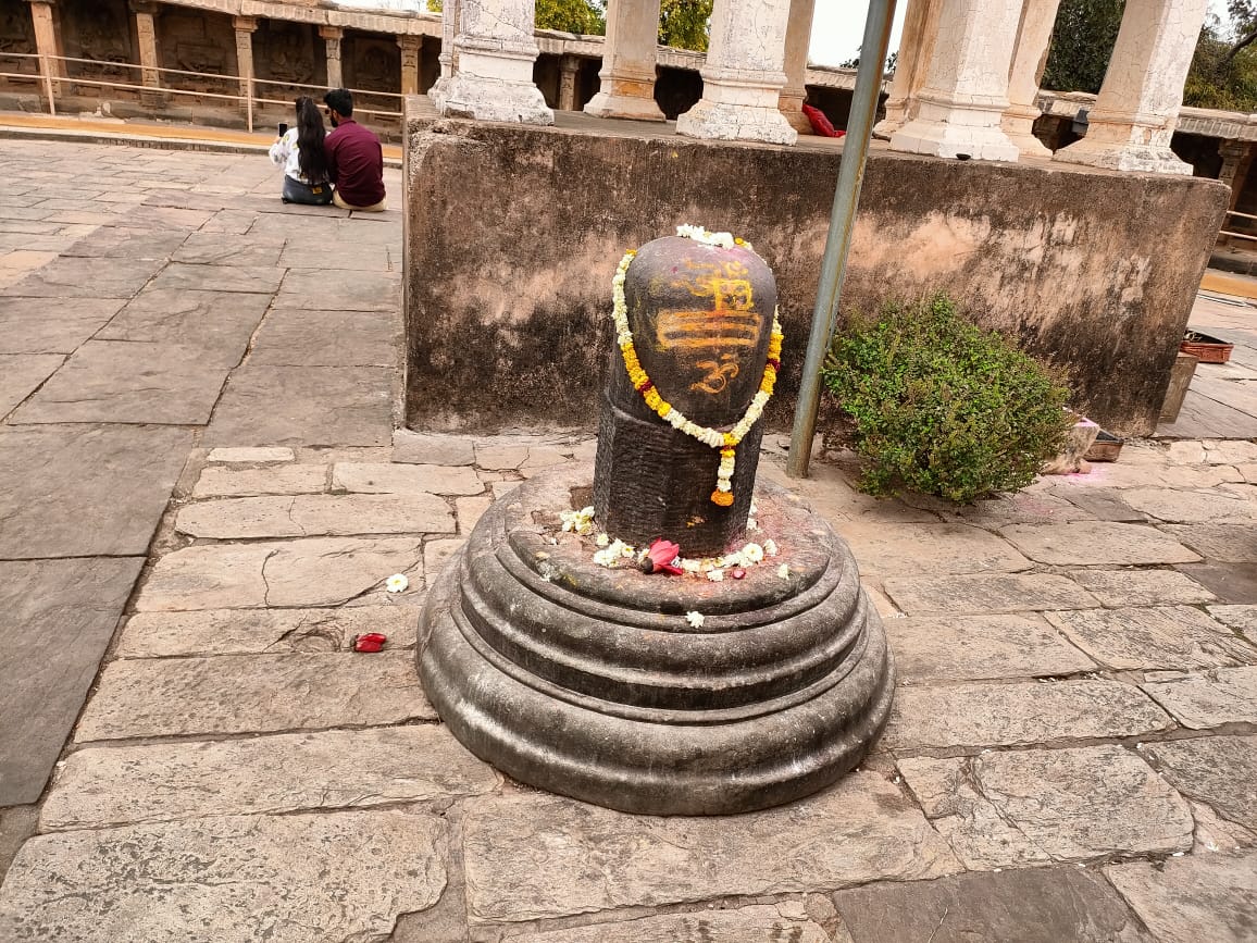 Chausath Yogini Temple