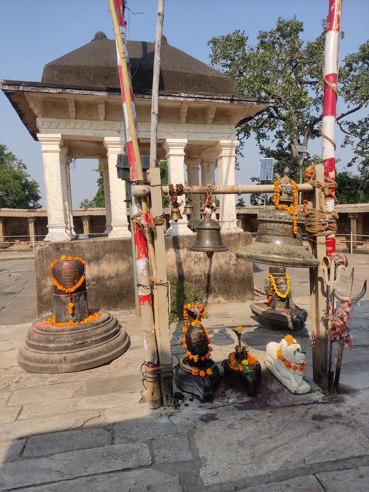 Chausath Yogini Temple