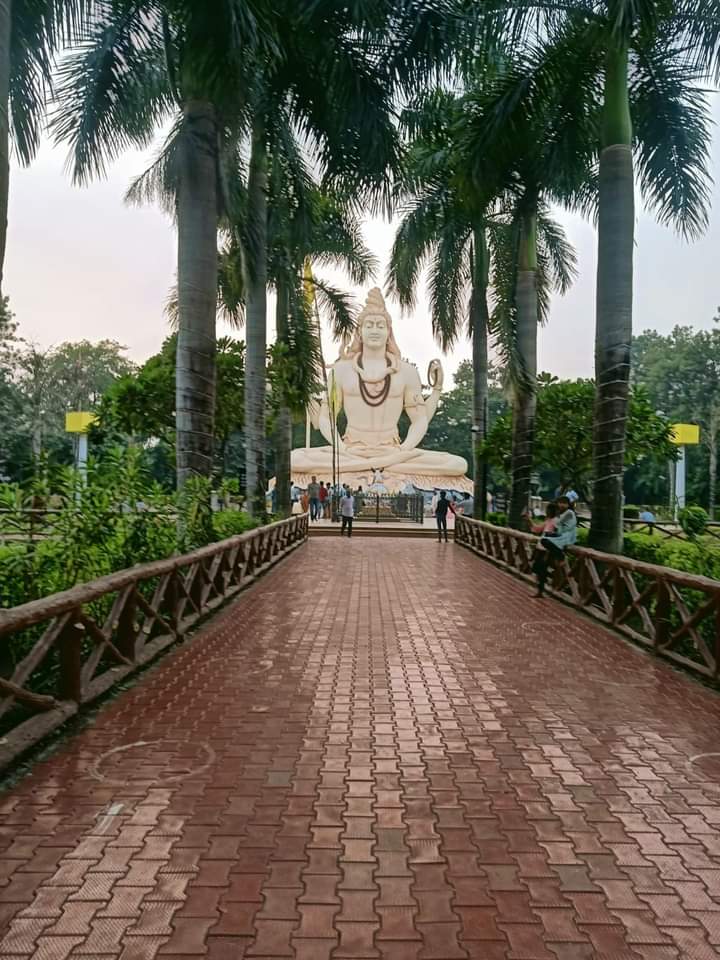 Kachnar City Shiva Temple