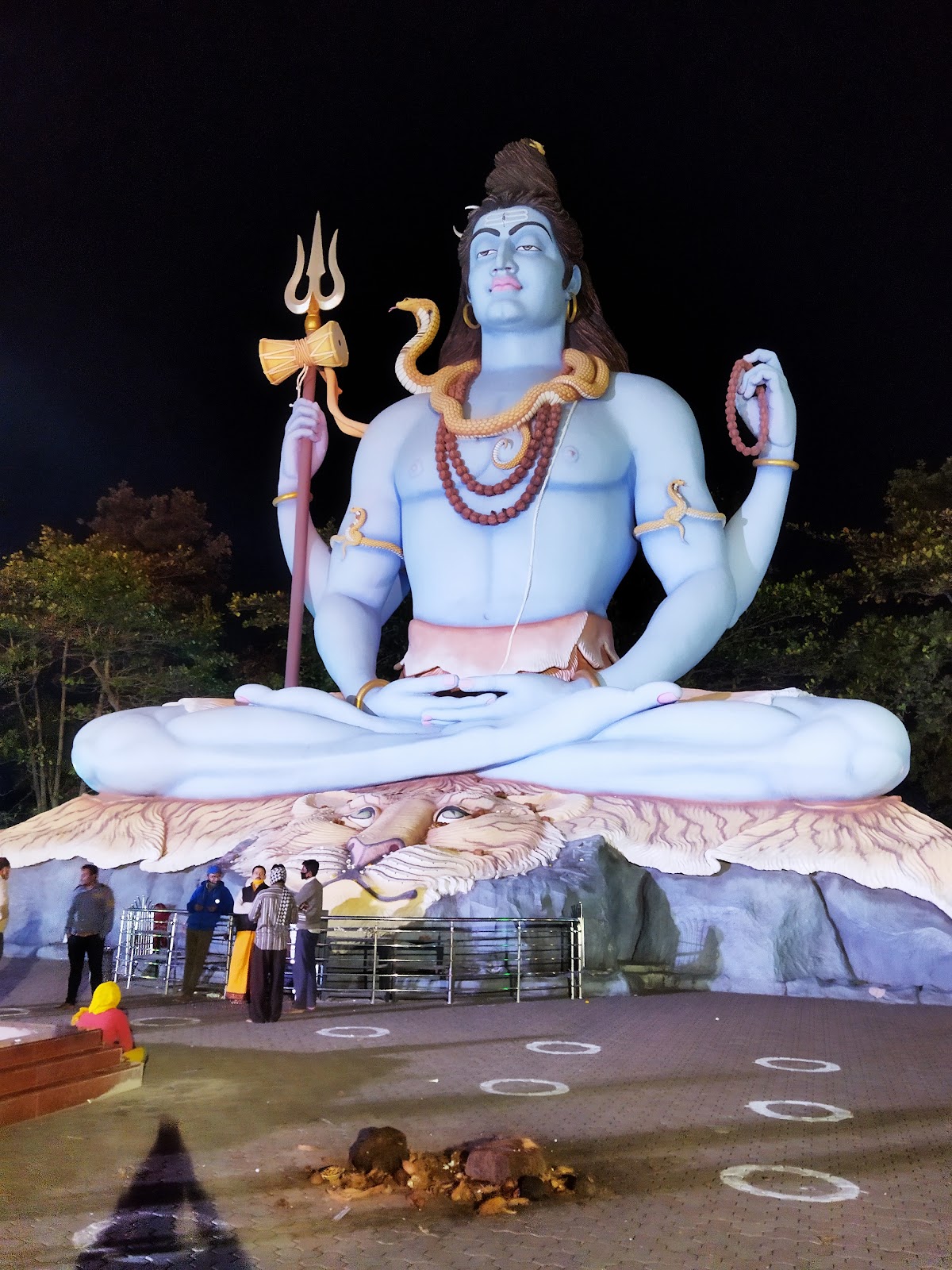 Kachnar City Shiva Temple