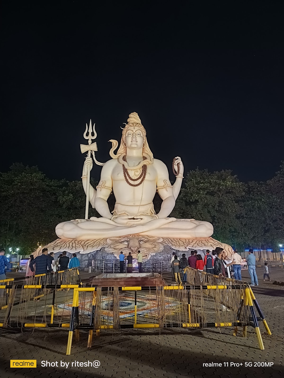 Kachnar City Shiva Temple