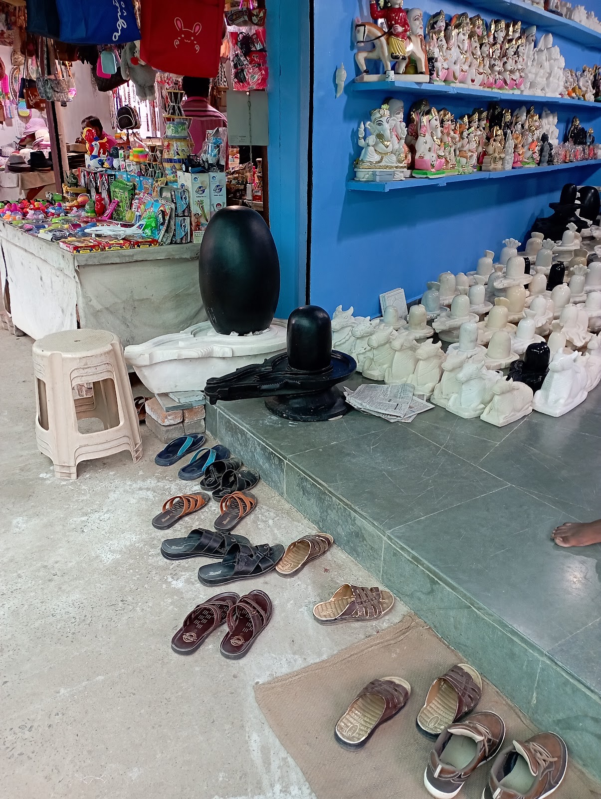 Local Handicraft Market