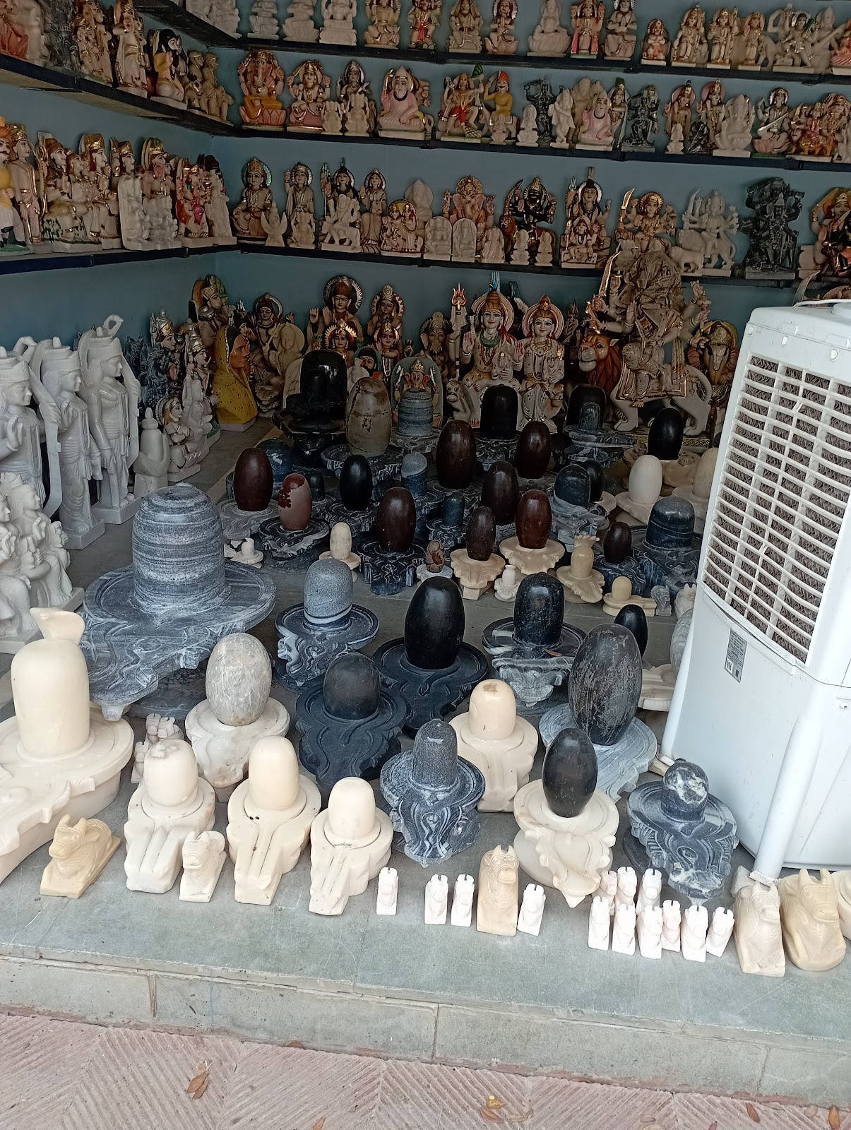 Local Handicraft Market