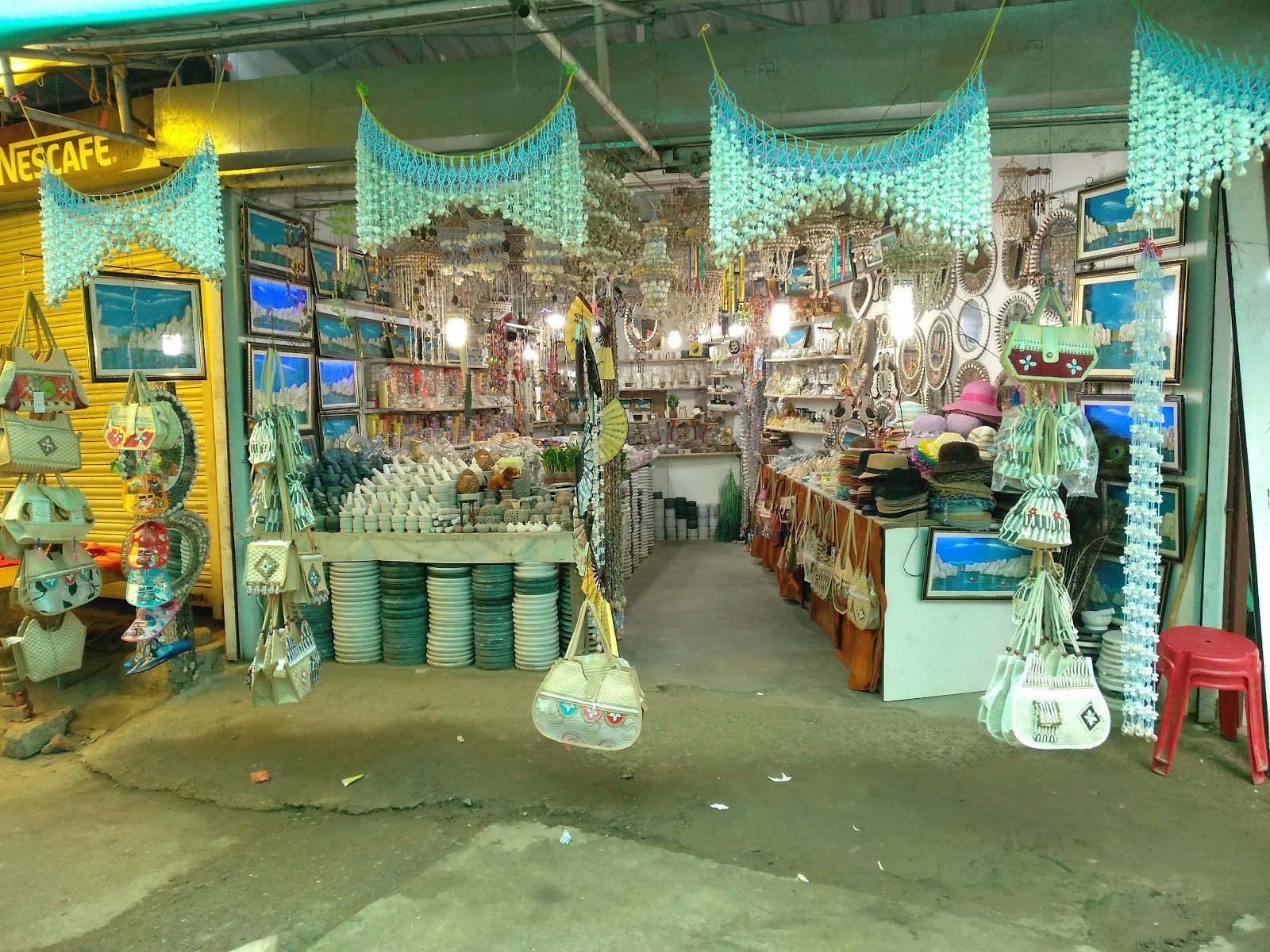 Local Handicraft Market