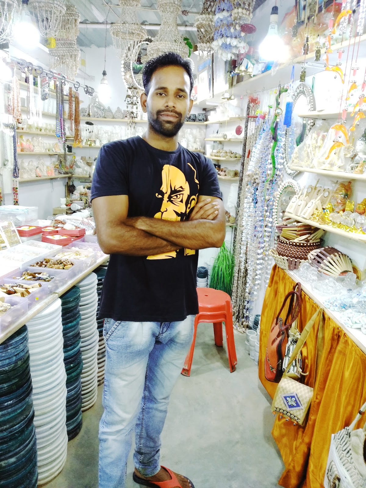 Local Handicraft Market