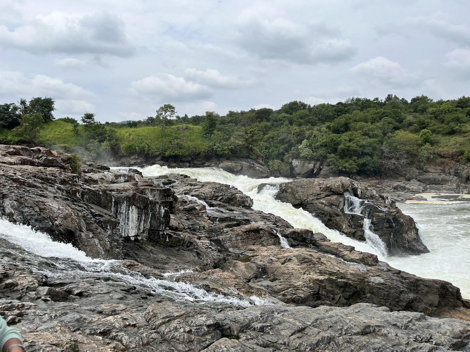 Barachukki Falls