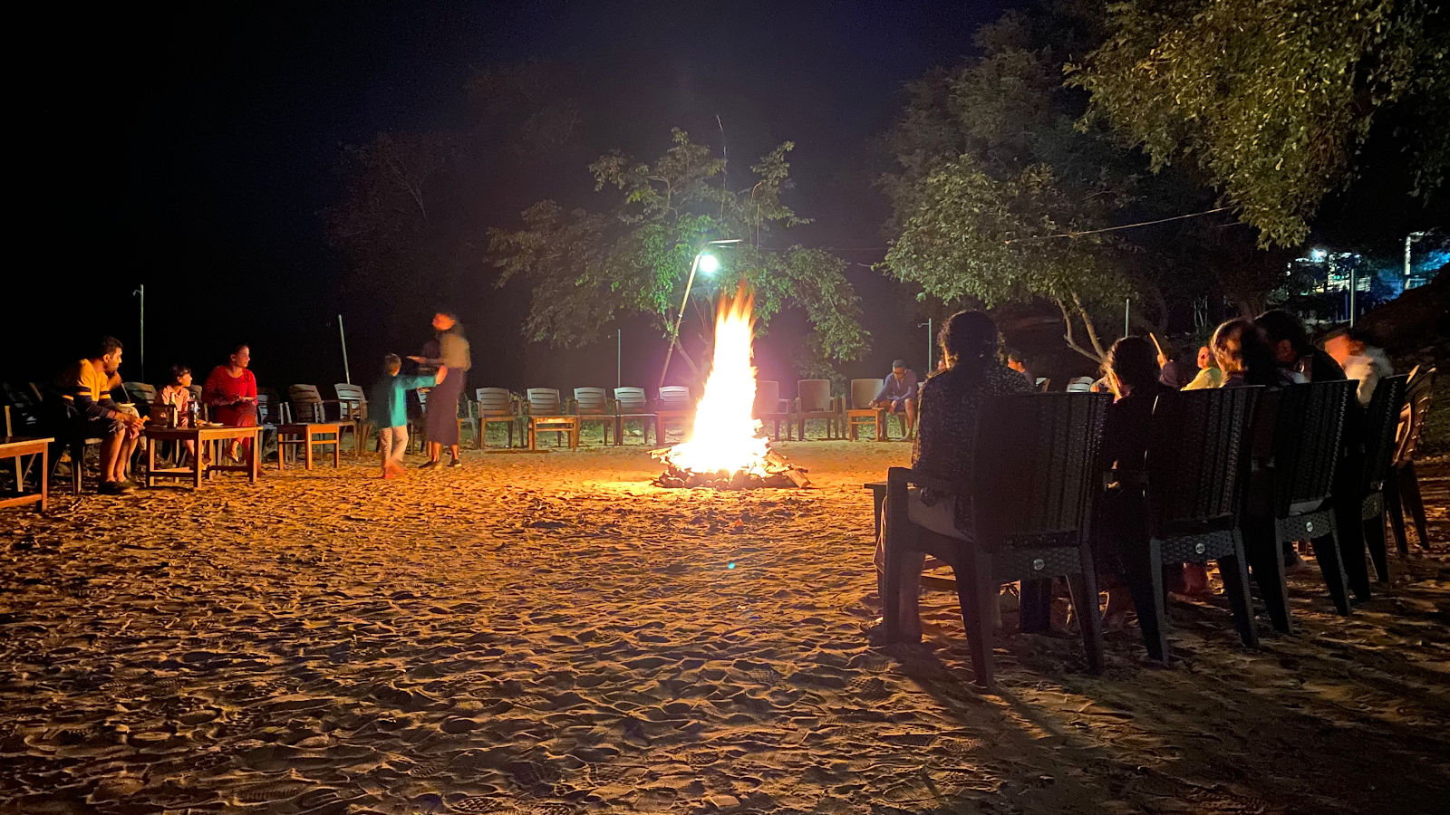 Bheemeshwari Adventure Camp