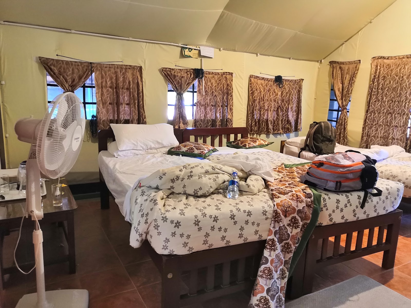 Bheemeshwari Adventure Camp