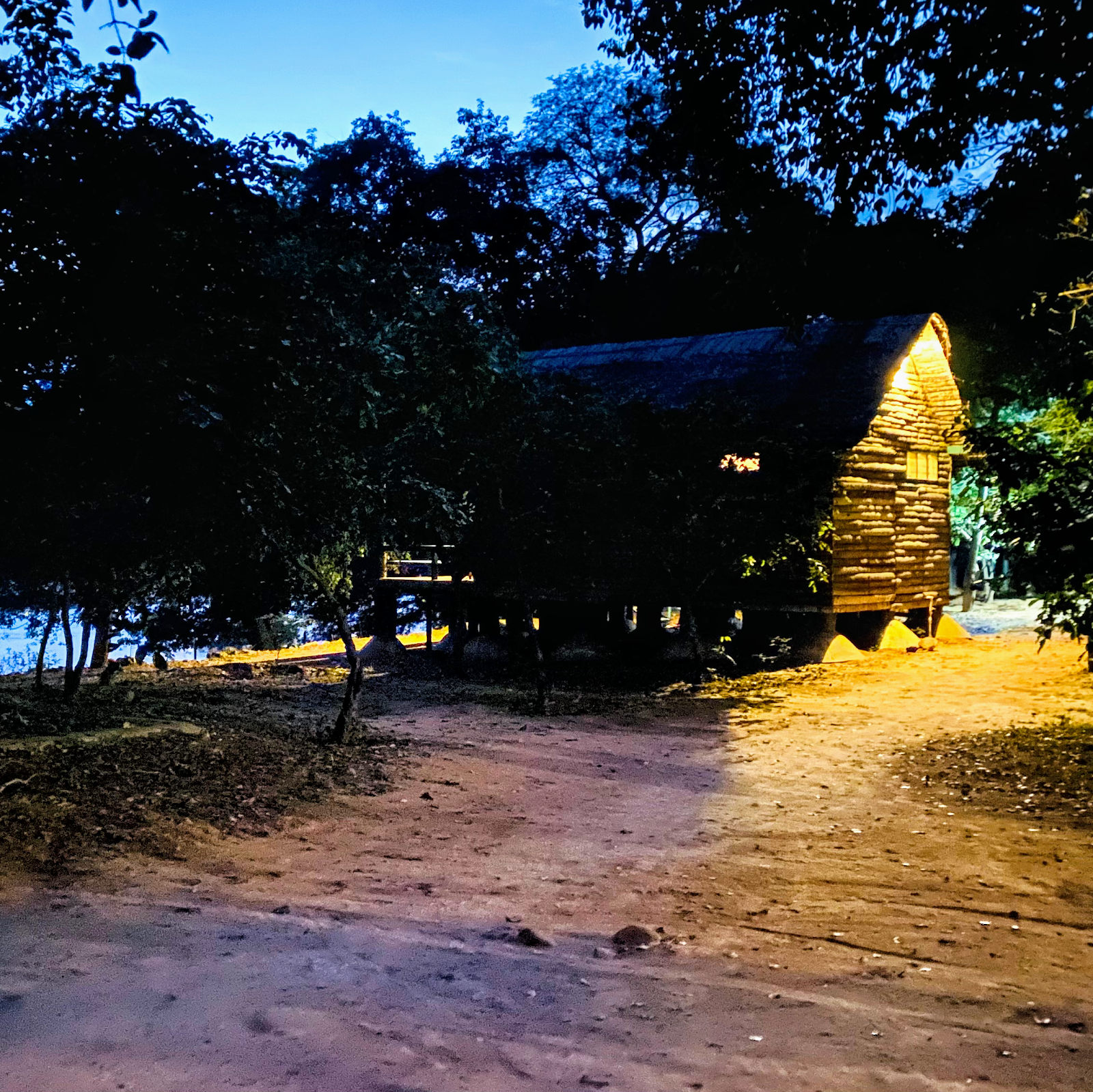 Bheemeshwari Adventure Camp