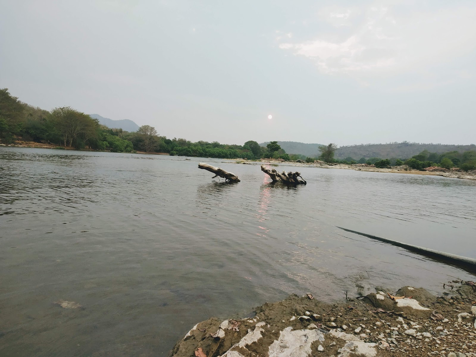 Bheemeshwari Adventure Camp