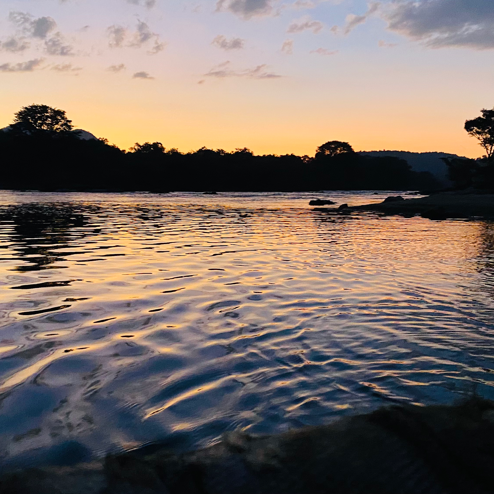 Bheemeshwari Adventure Camp