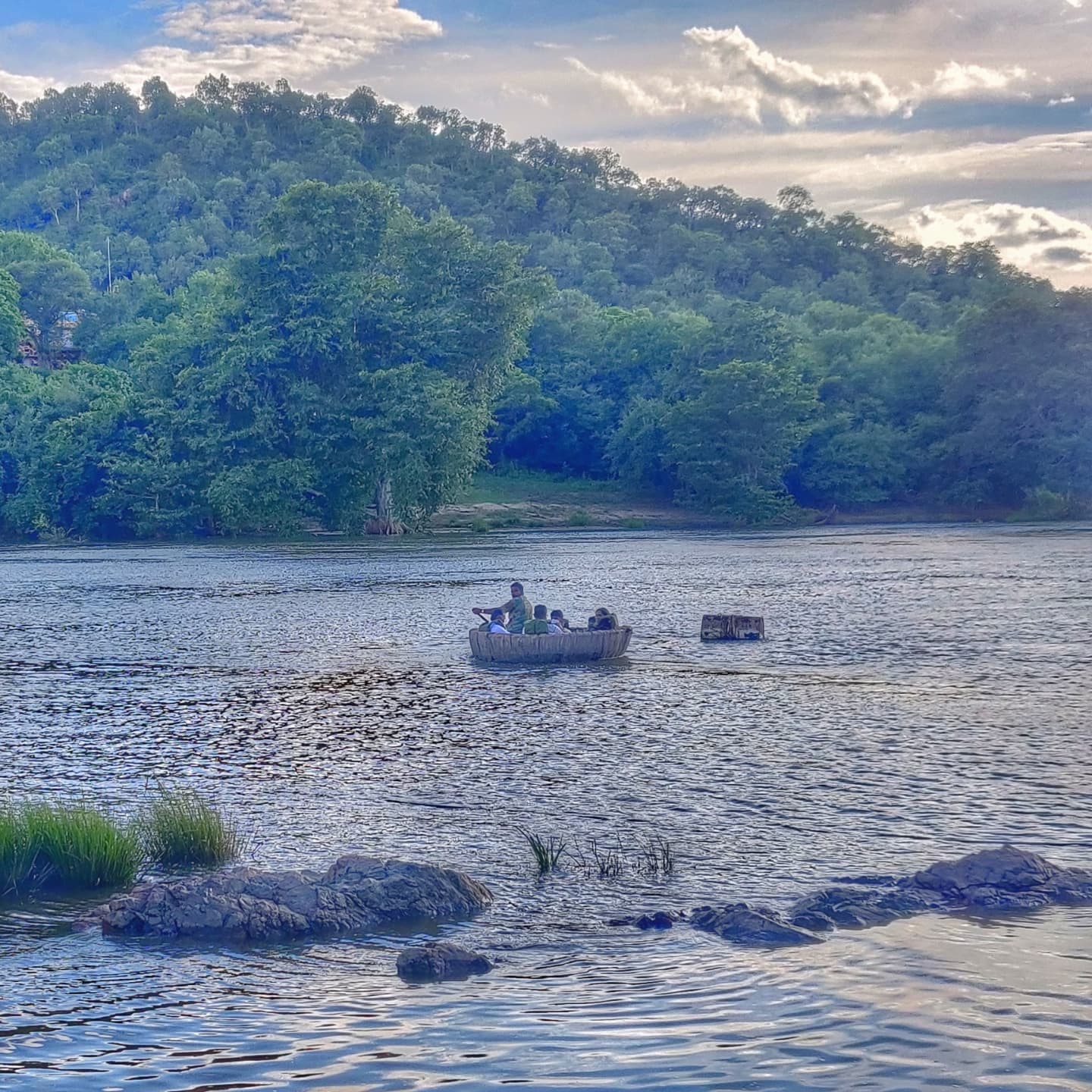 Bheemeshwari Adventure Camp