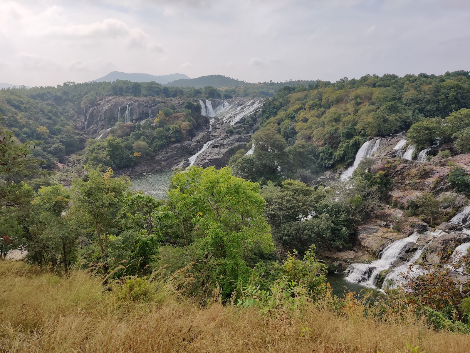 Gaganachukki Falls