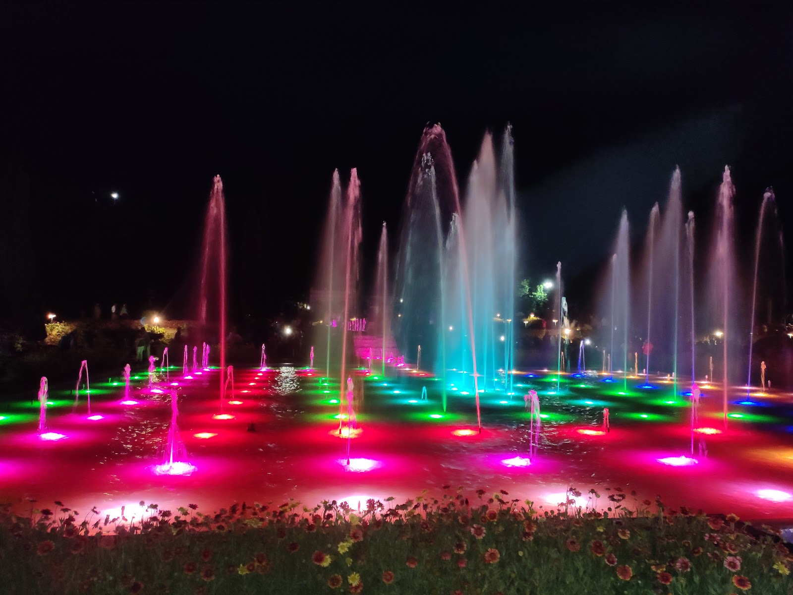 Krishna Raja Sagara Dam