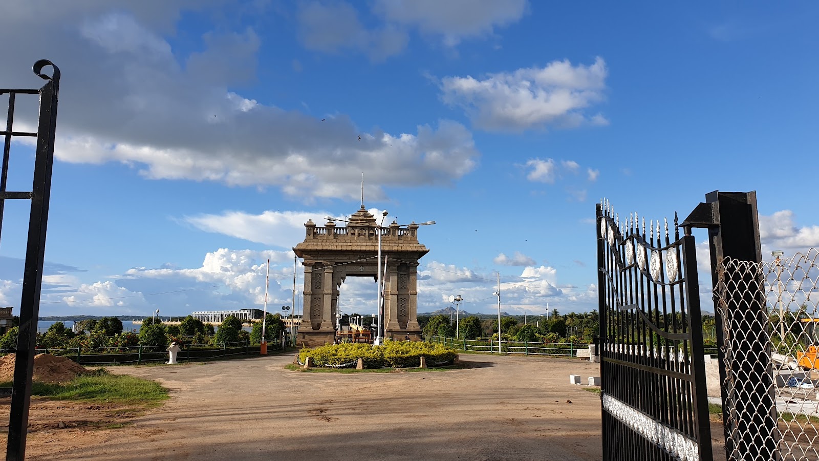 Krishna Raja Sagara Dam