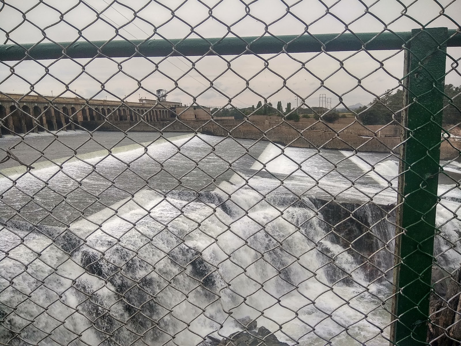 Krishna Raja Sagara Dam